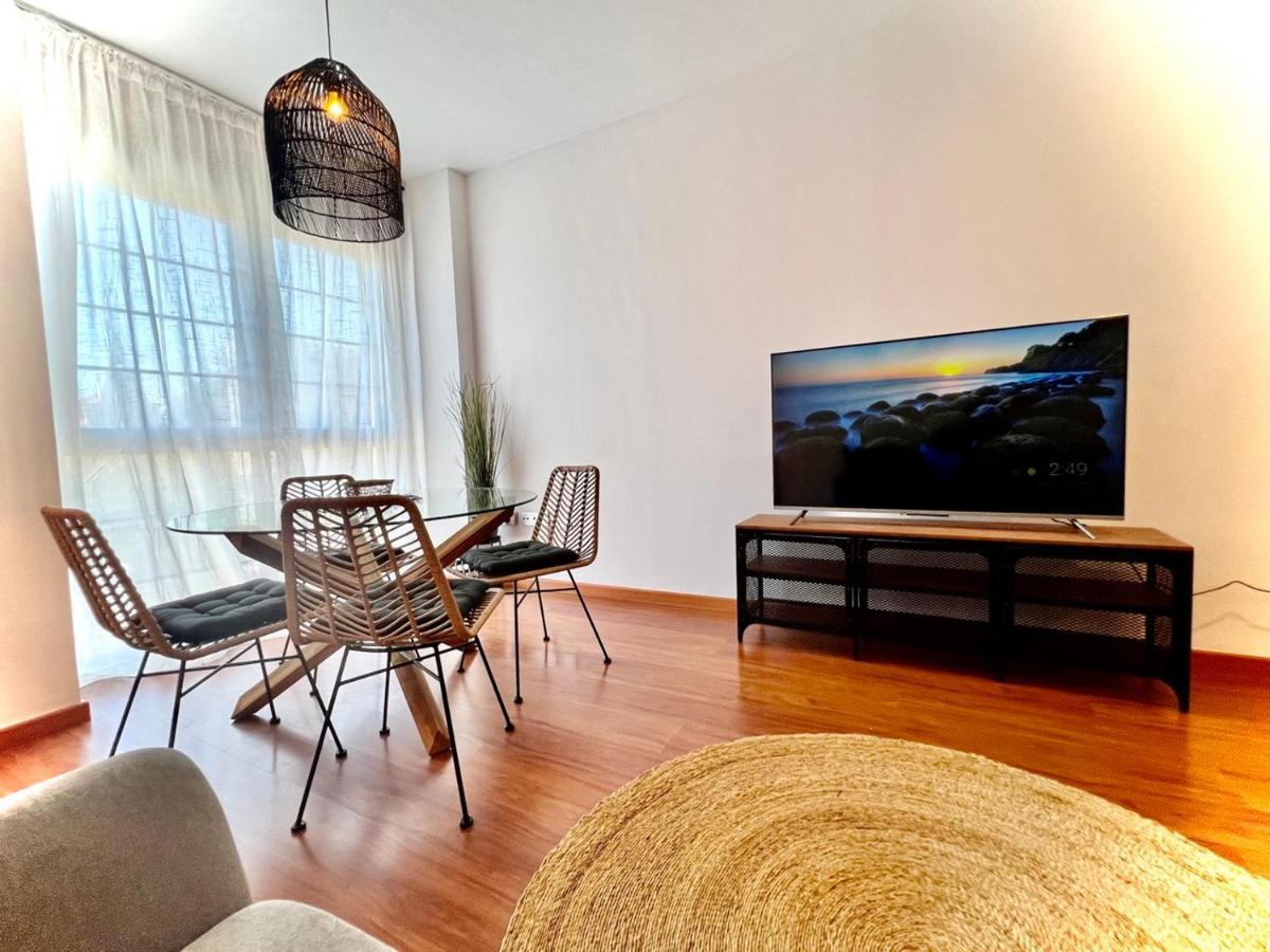 Appartamento Homely Av Rosaleda Centro Historico Málaga